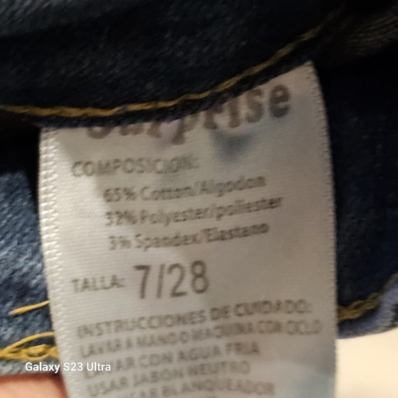 Skinny Jeans Size 7/8 - Picture 12 of 12